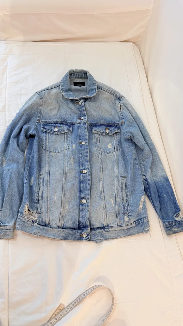 Campera Zara - imagen 1