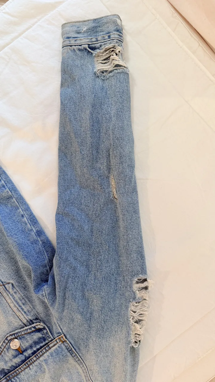 Campera Zara - imagen 5