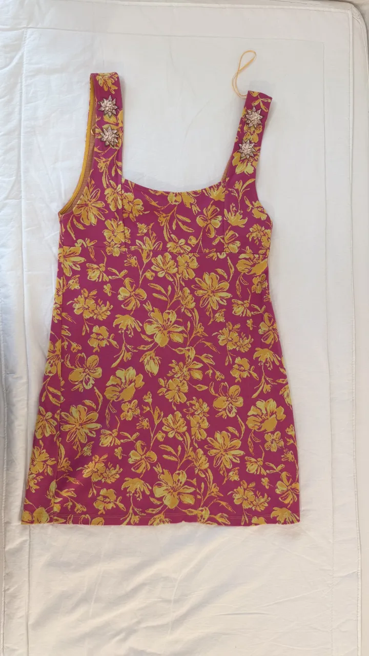 Vestido Zara - imagen 1