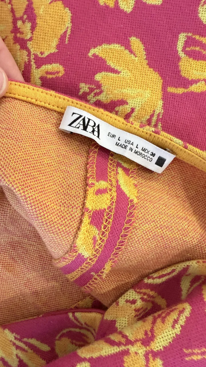 Vestido Zara - imagen 6