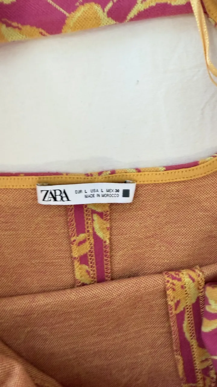 Vestido Zara - imagen 3
