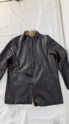 Campera importada