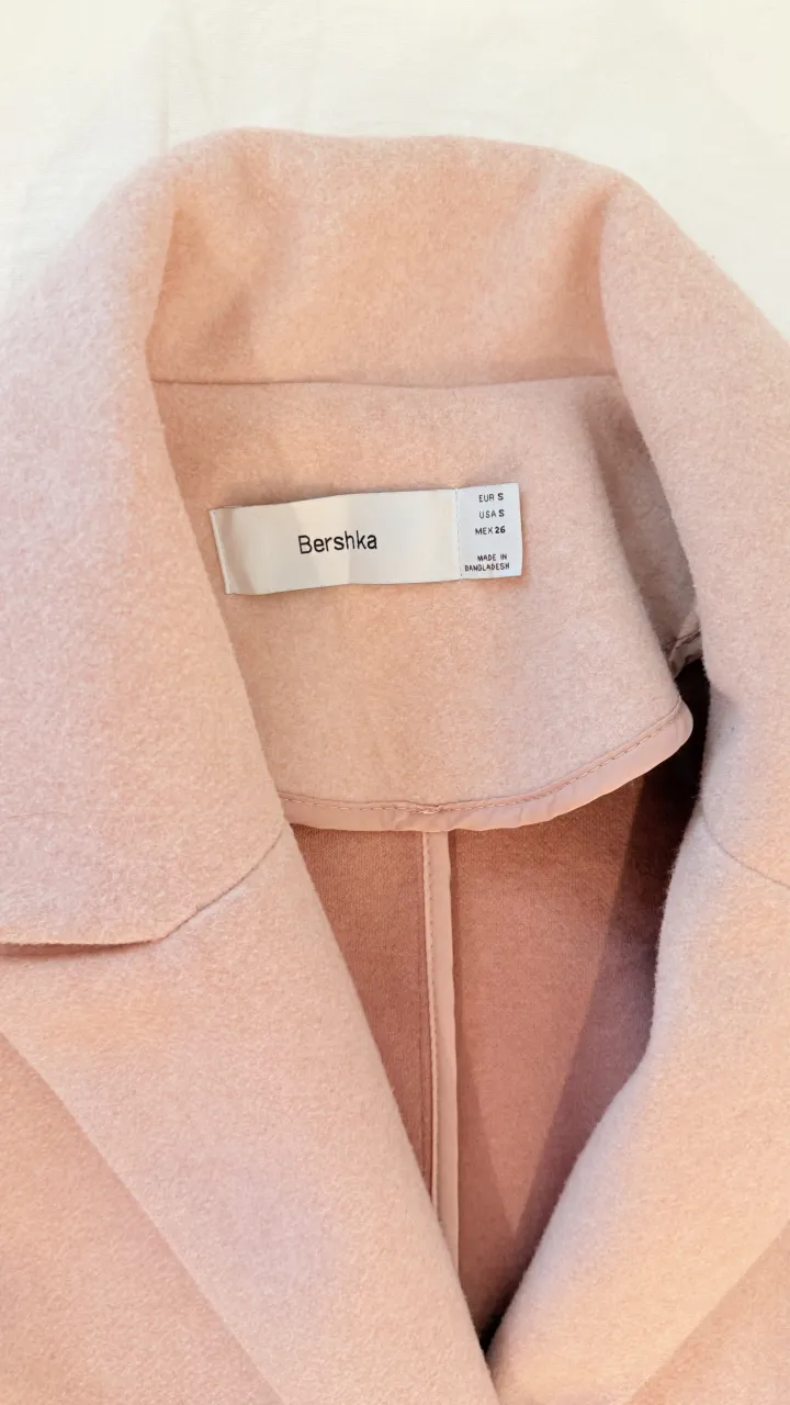 Tapado Bershka - imagen 3