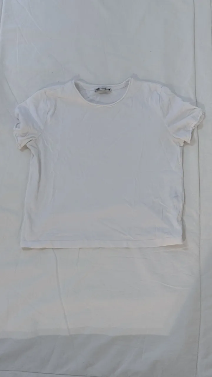 Remera Zara - imagen 1