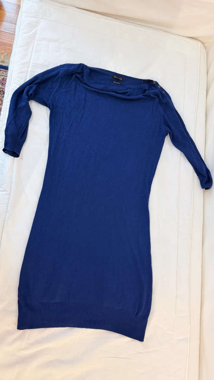Vestido Massimo Dutti - imagen 2