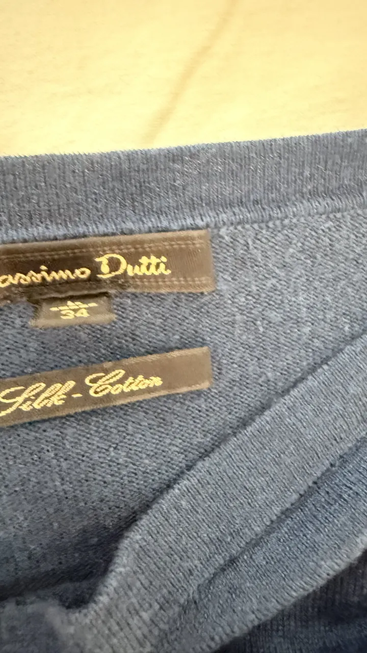 Vestido Massimo Dutti - imagen 6