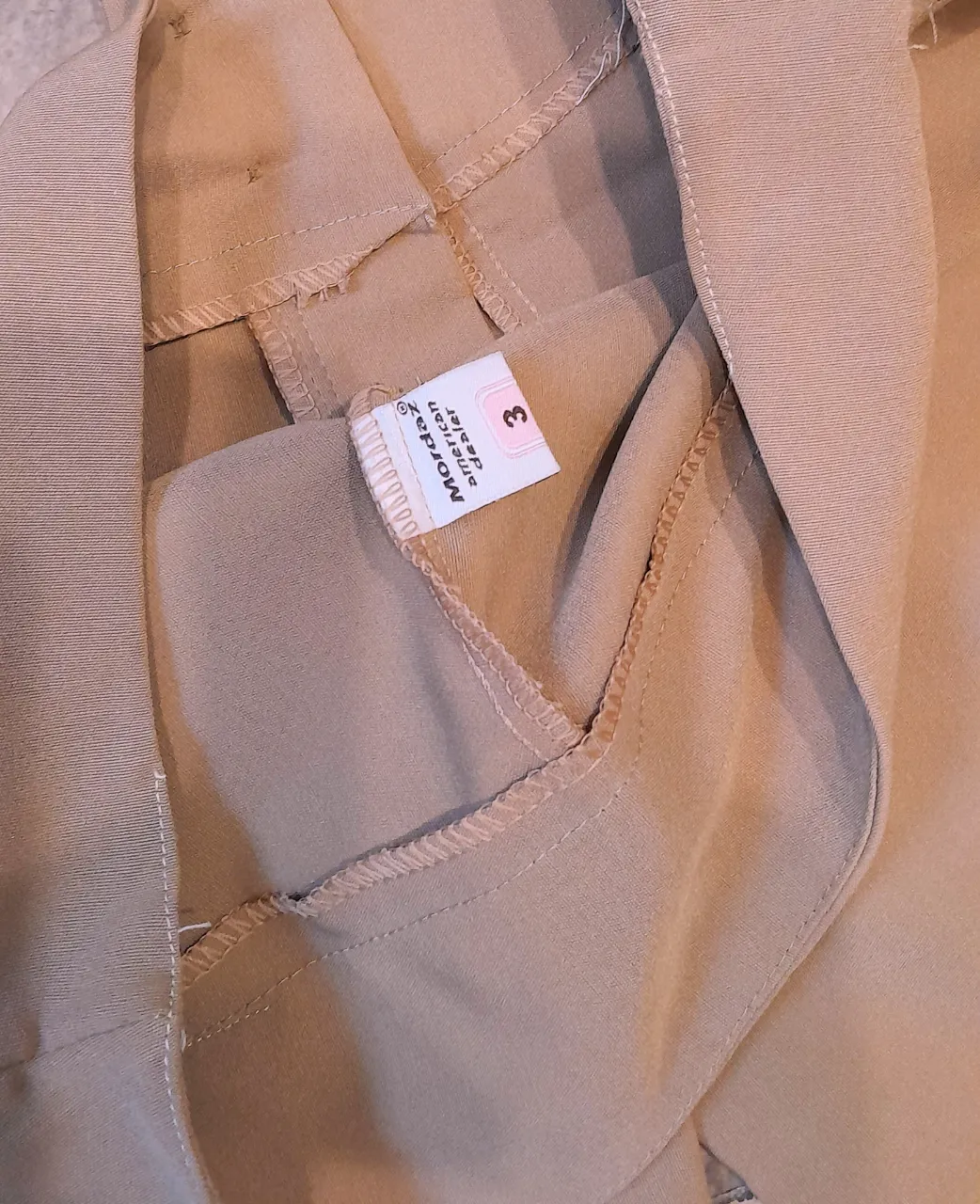Pantalón Mordaz - imagen 3