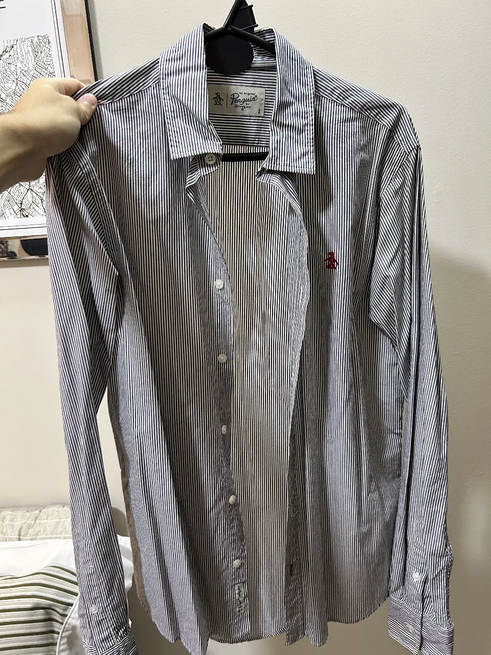 Camisa Original Penguin - imagen 2