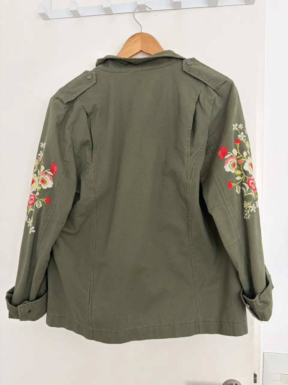 Campera Arynk - imagen 4