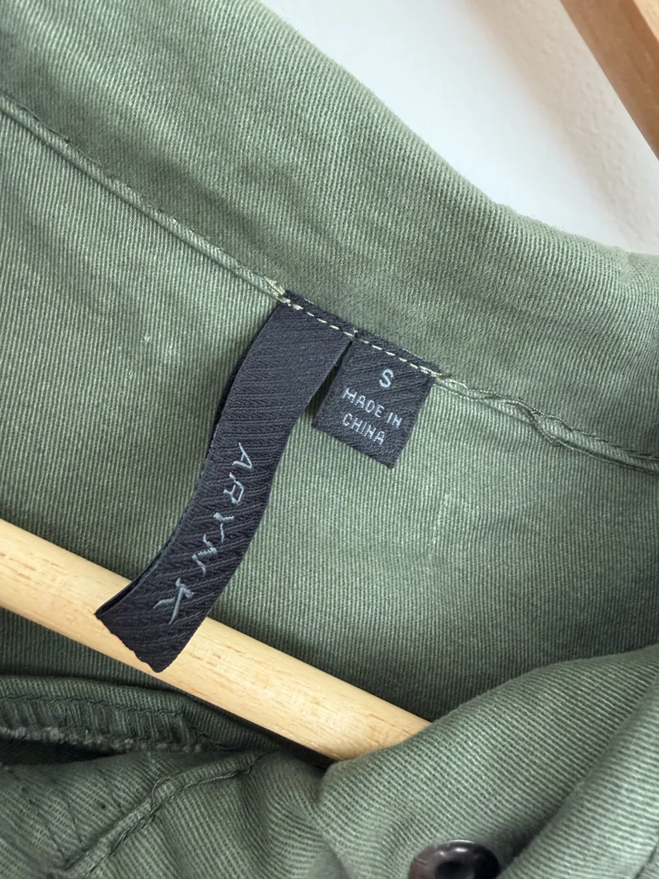Campera Arynk - imagen 5