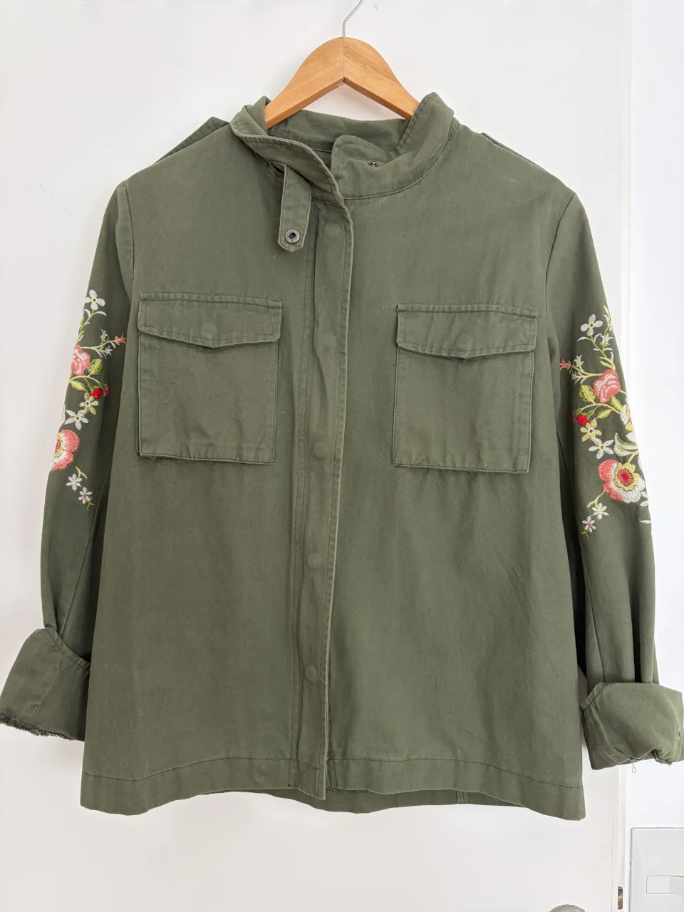 Campera Arynk - imagen 3