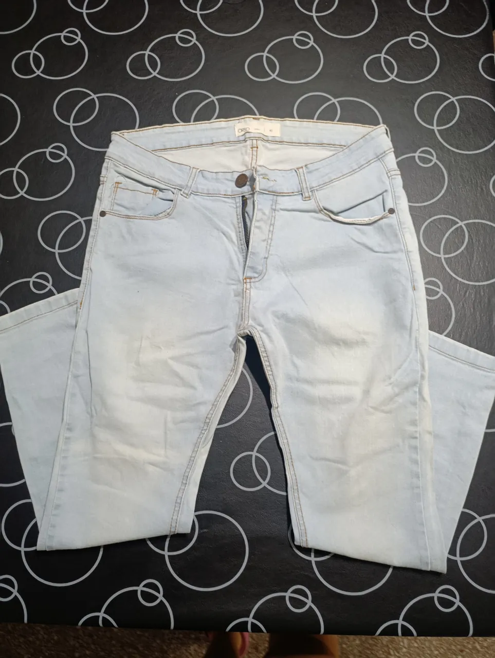 Jean Orso bianco - imagen 1