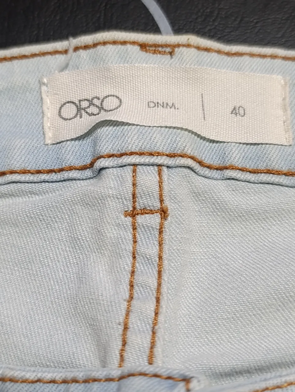 Jean Orso bianco - imagen 2