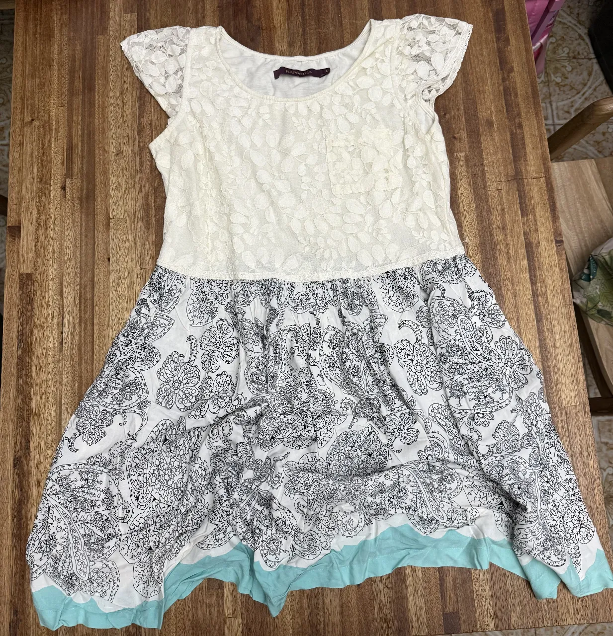 Vestido Rapsodia - imagen 2