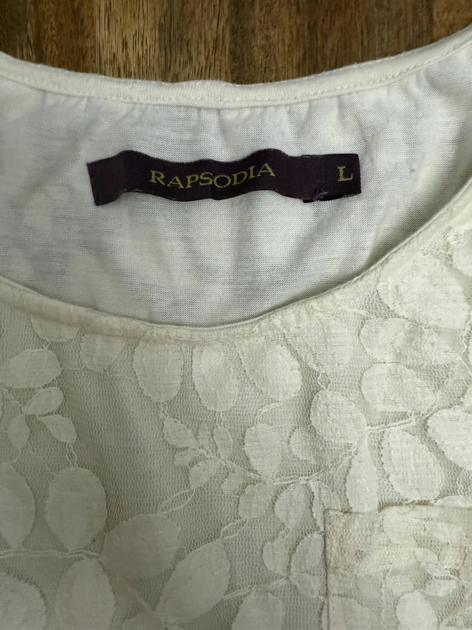 Vestido Rapsodia - imagen 1