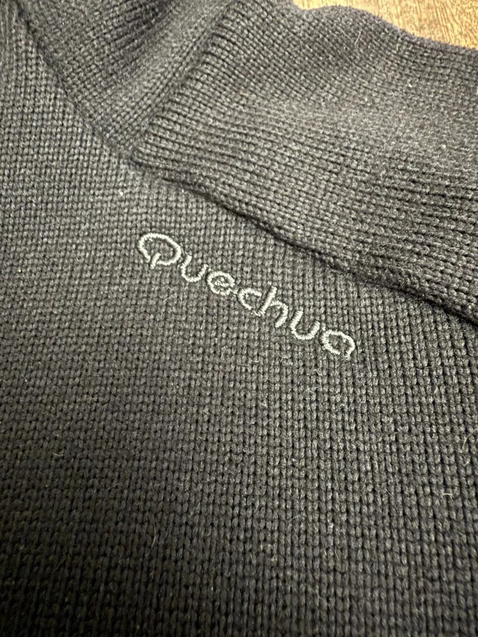 Buzo Quechua - imagen 2