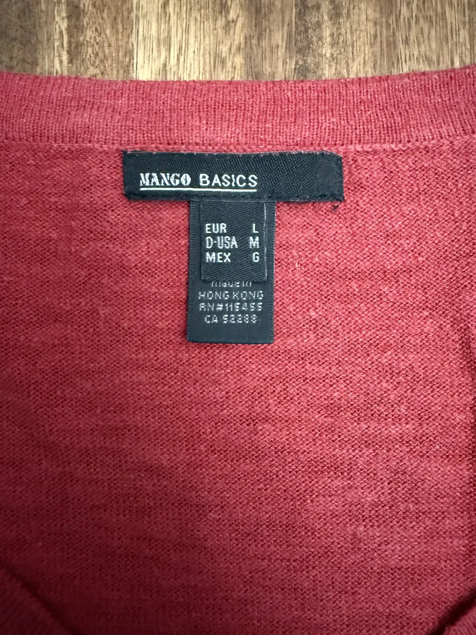 Sweater Mango - imagen 2