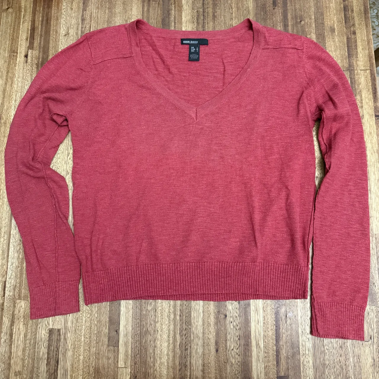 Sweater Mango - imagen 1