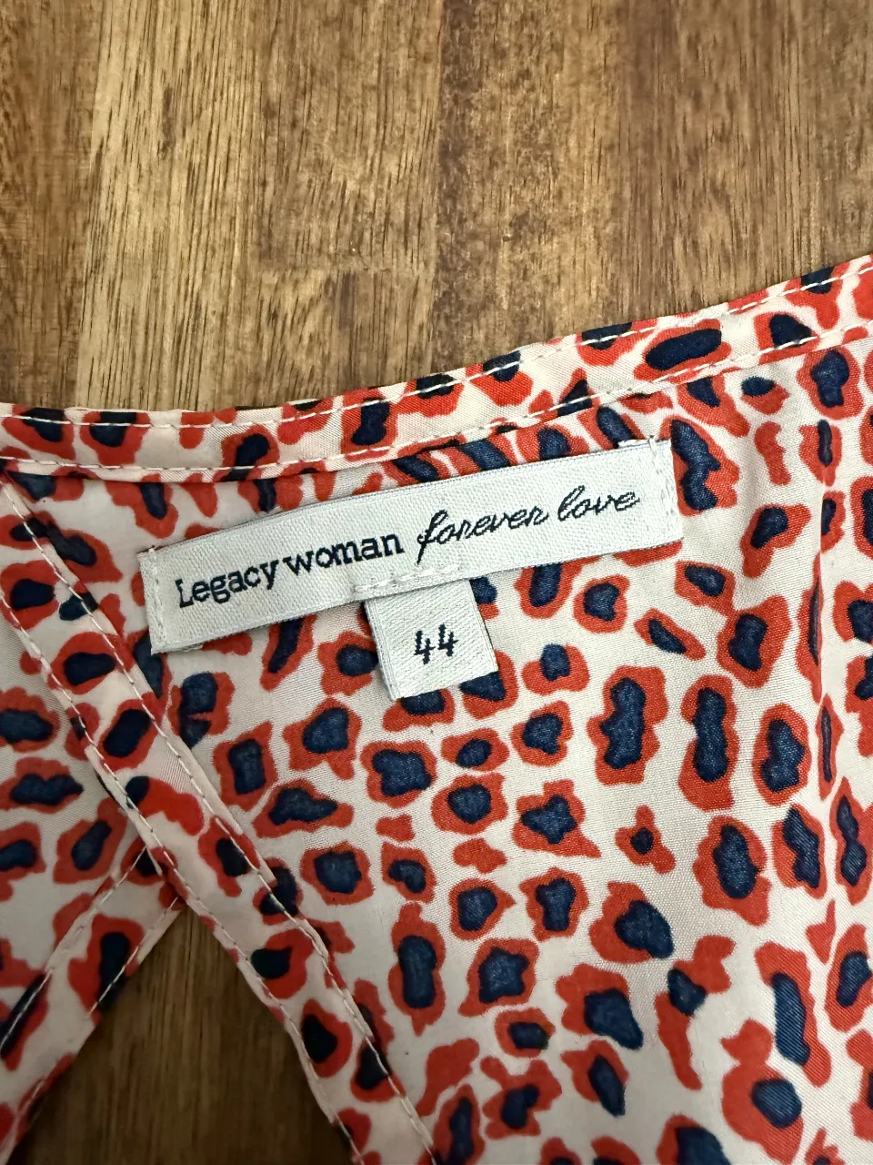Musculosa Legacy woman - imagen 1