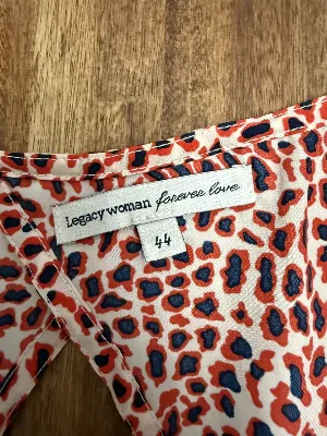 Legacy woman