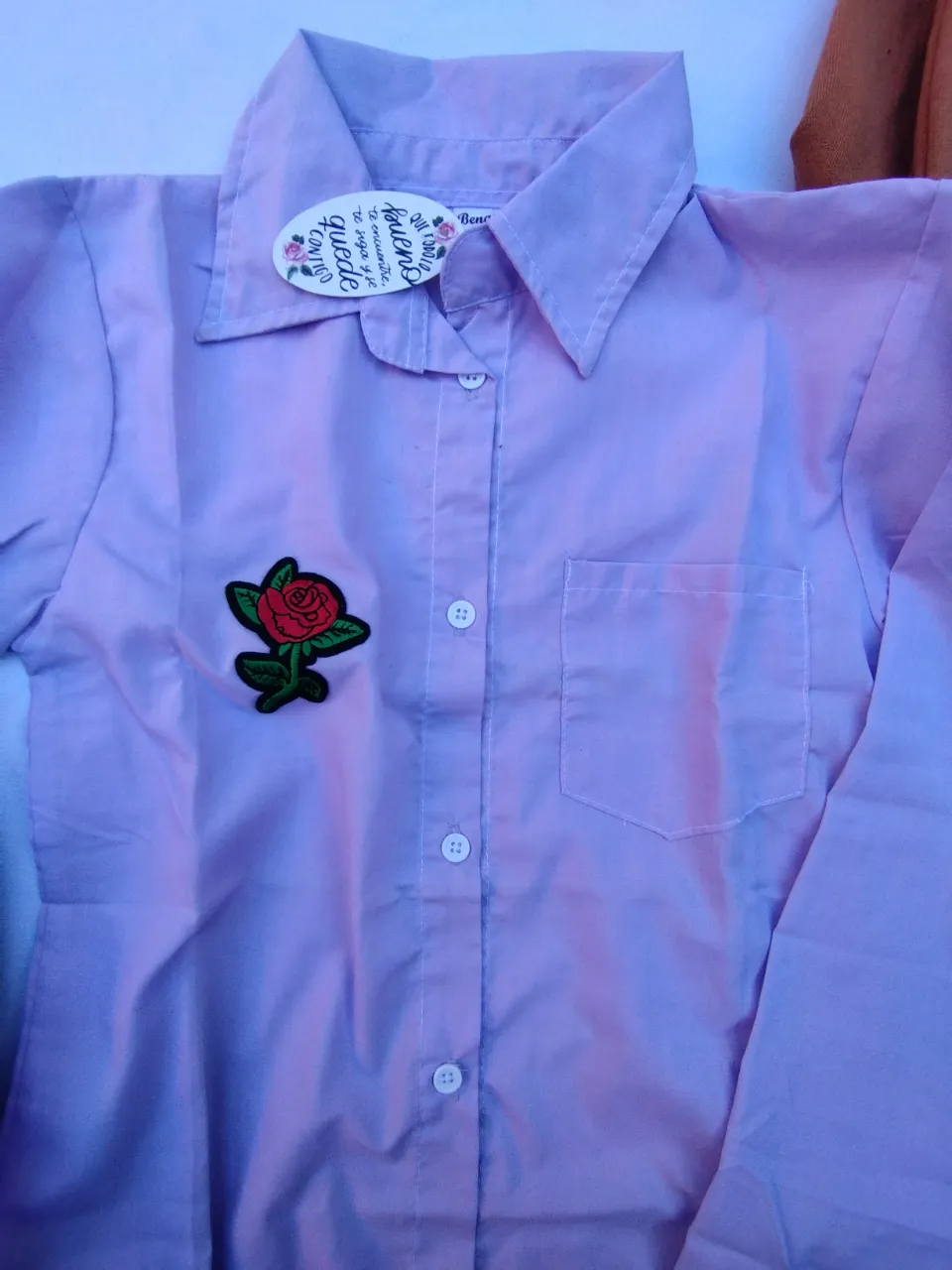 Camisa Bengy - imagen 2