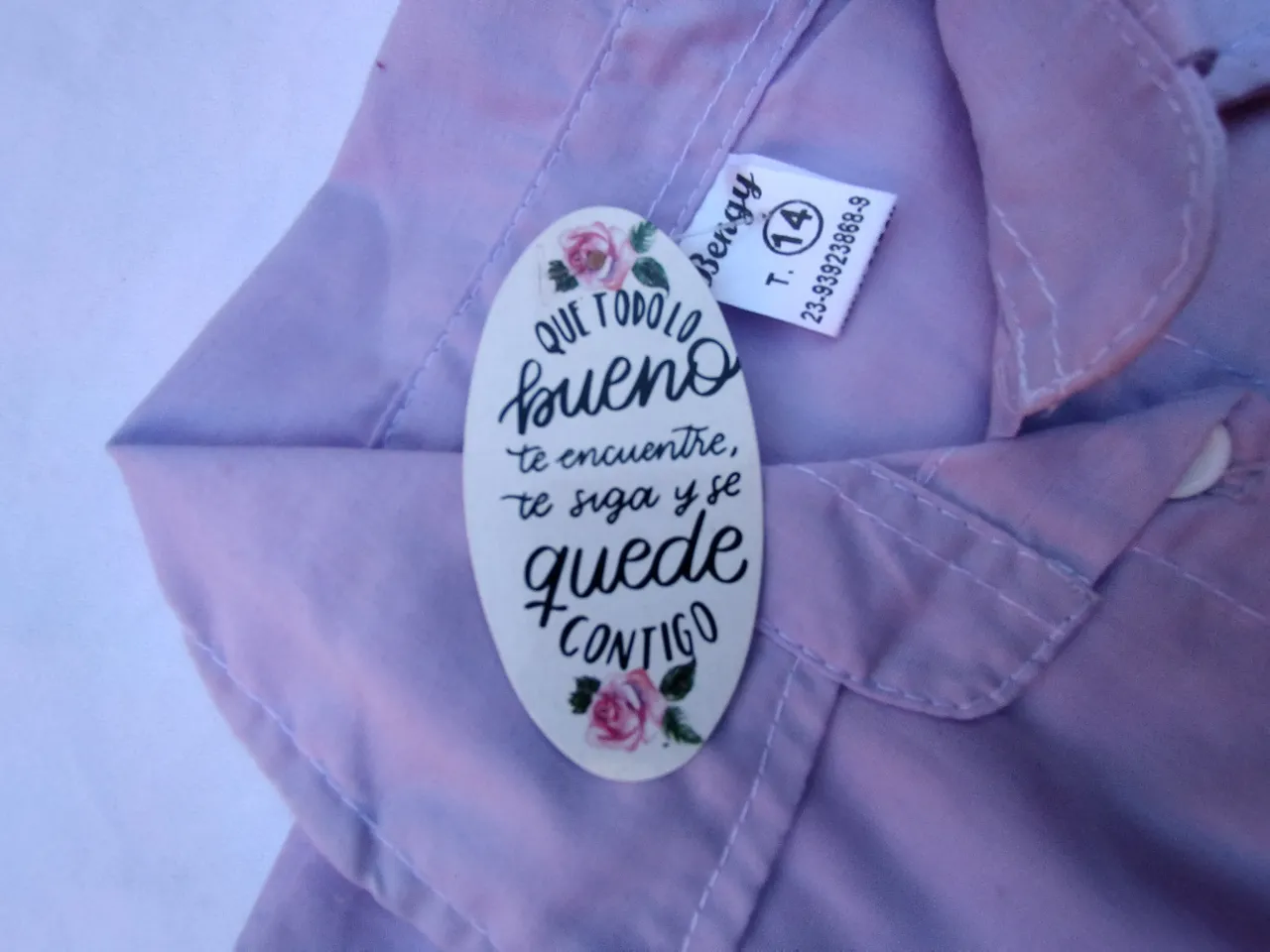 Camisa Bengy - imagen 4