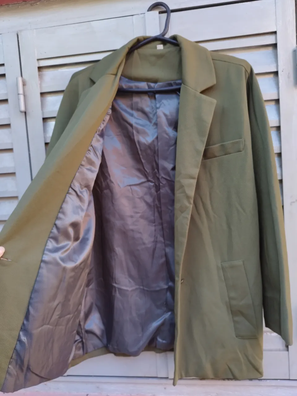 Blazer Luz clara s.a - imagen 4