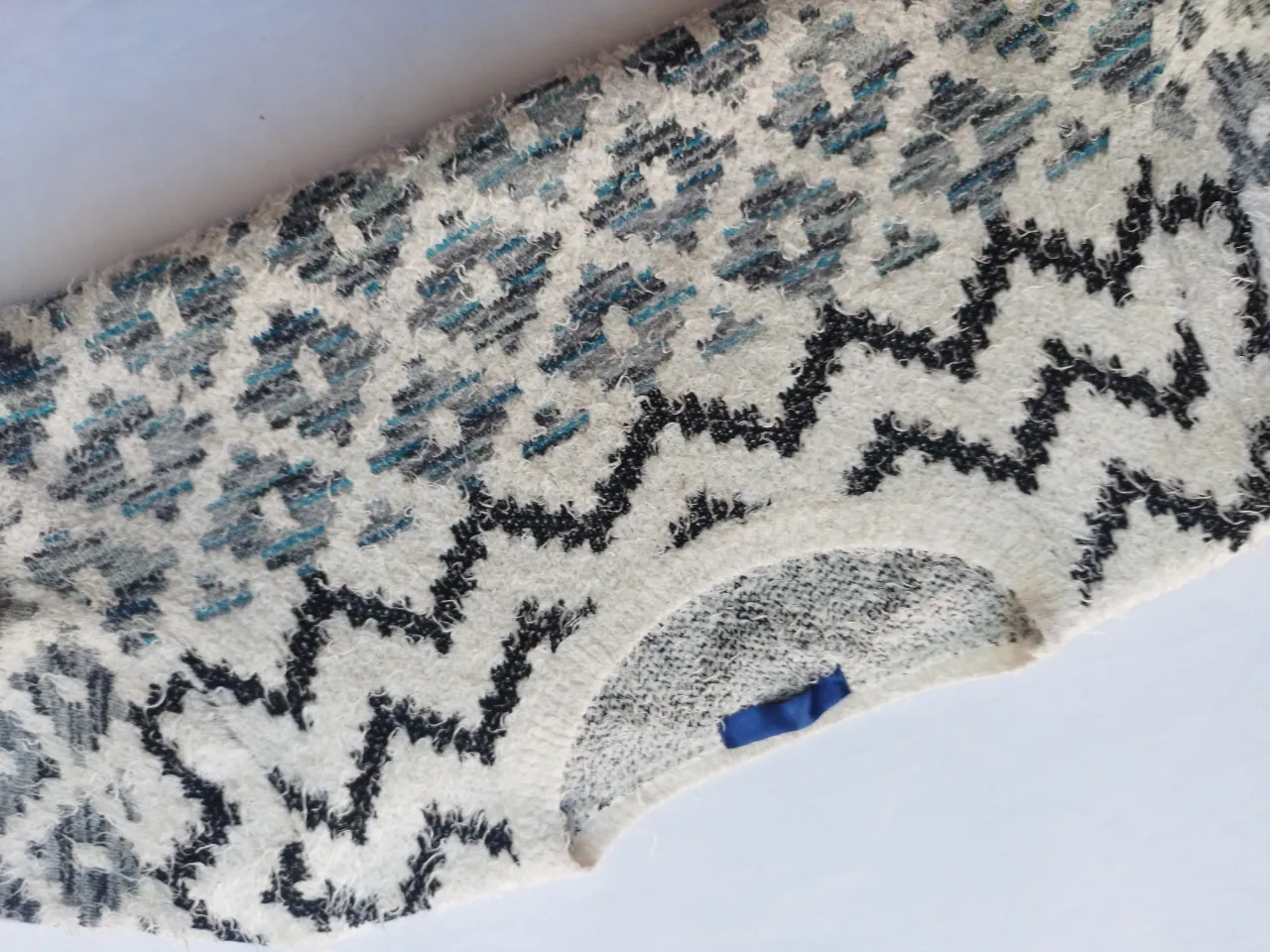 Sweater Etiqueta azul - imagen 7