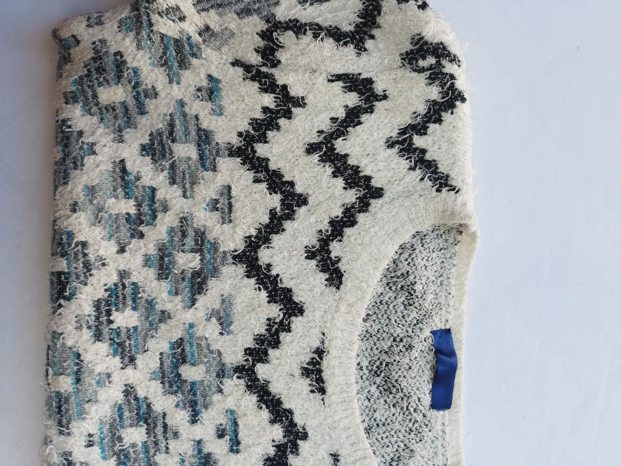 Sweater Etiqueta azul - imagen 8