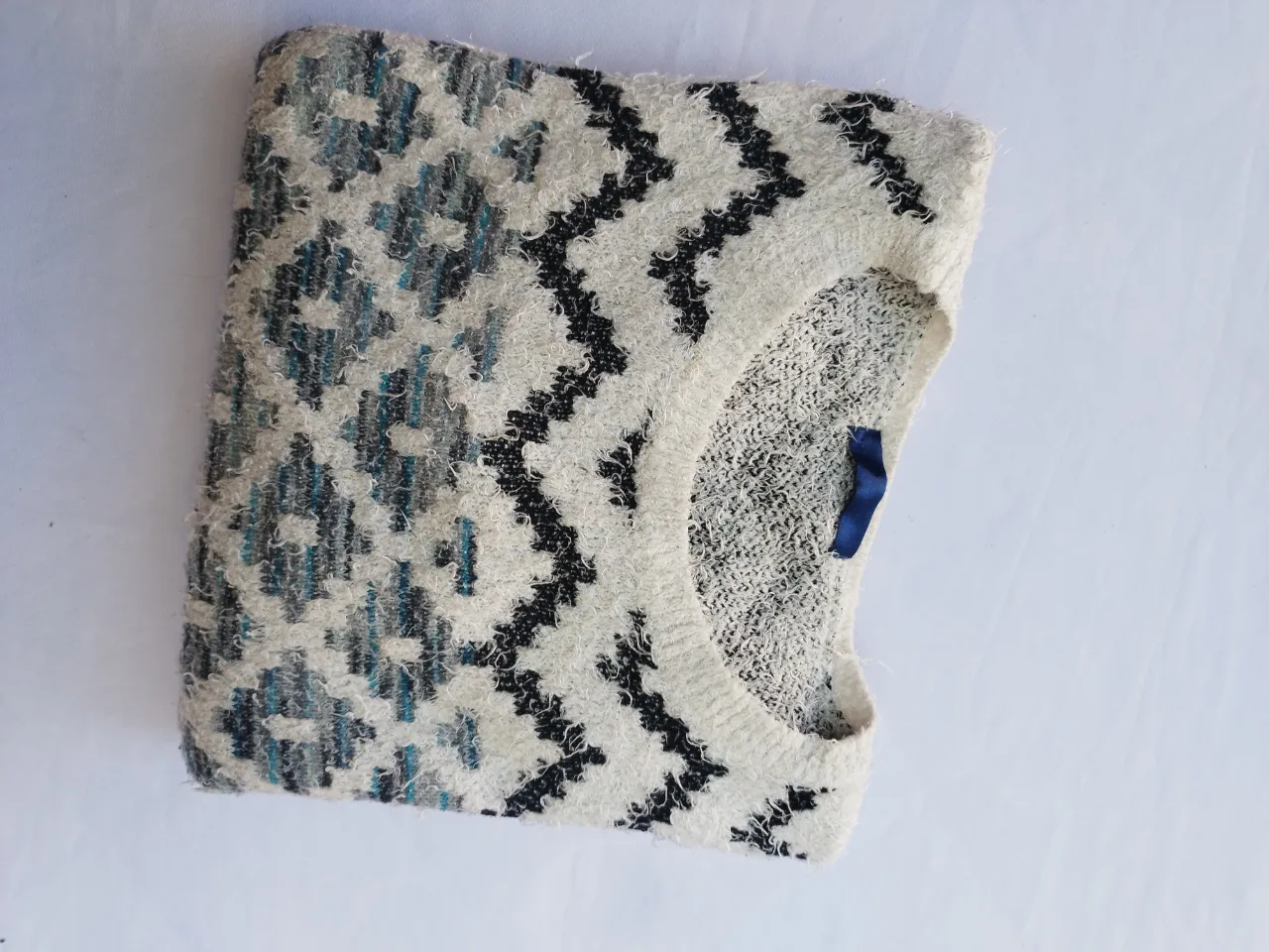 Sweater Etiqueta azul - imagen 6