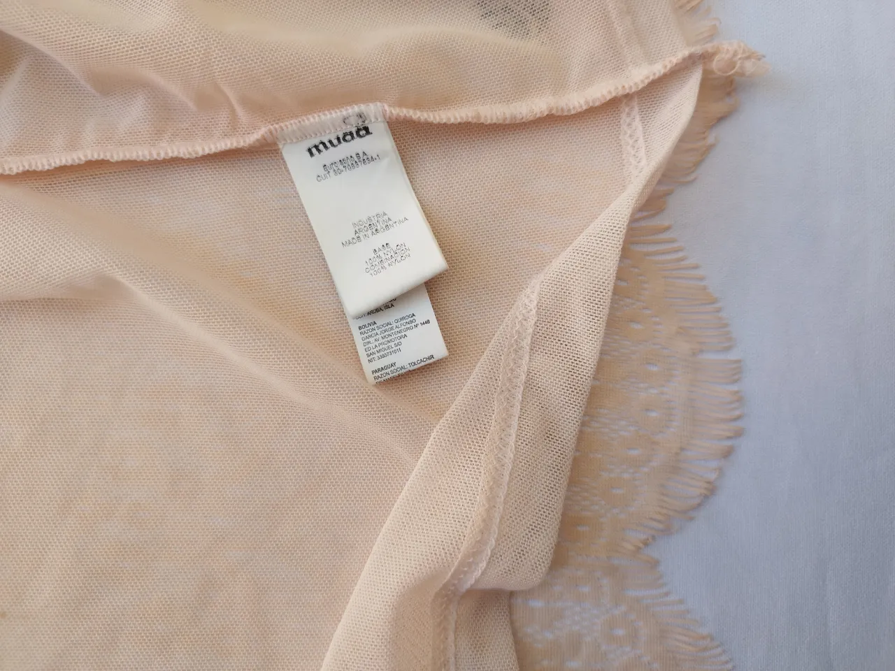 Cardigan Muaa - imagen 6