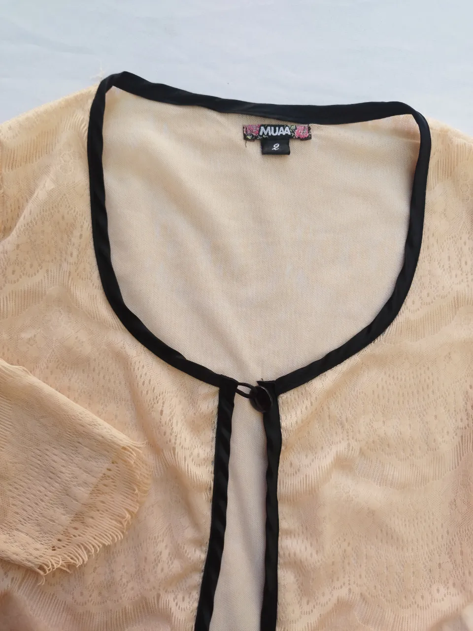 Cardigan Muaa - imagen 3