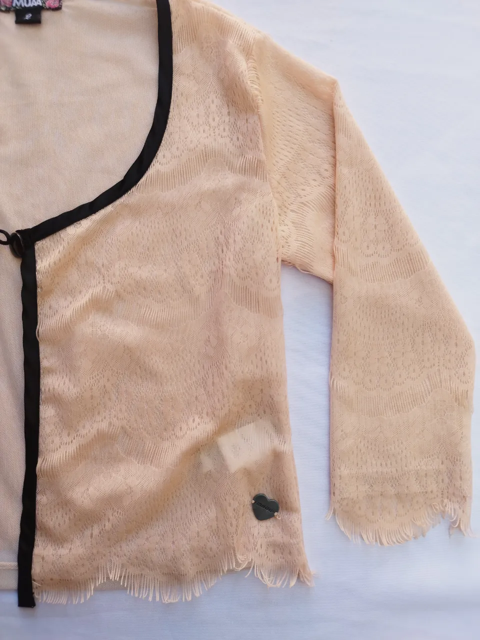 Cardigan Muaa - imagen 4