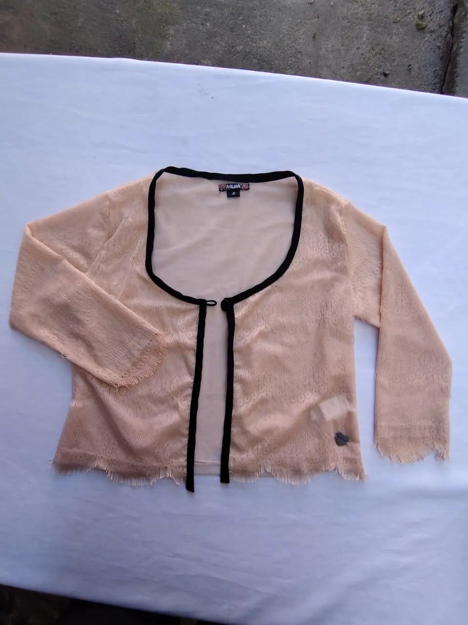 Cardigan Muaa - imagen 2