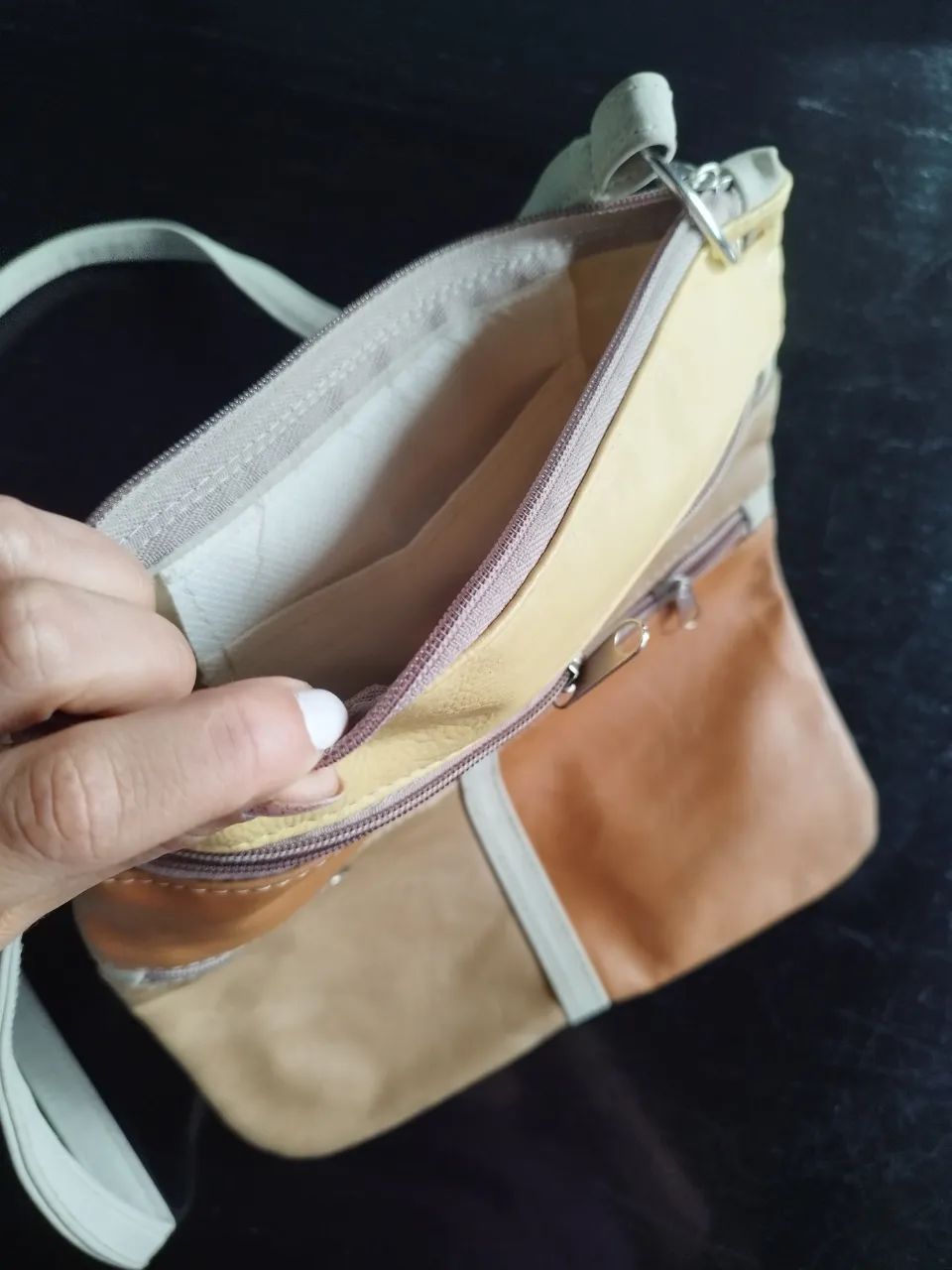 Cartera Sin marca - imagen 4
