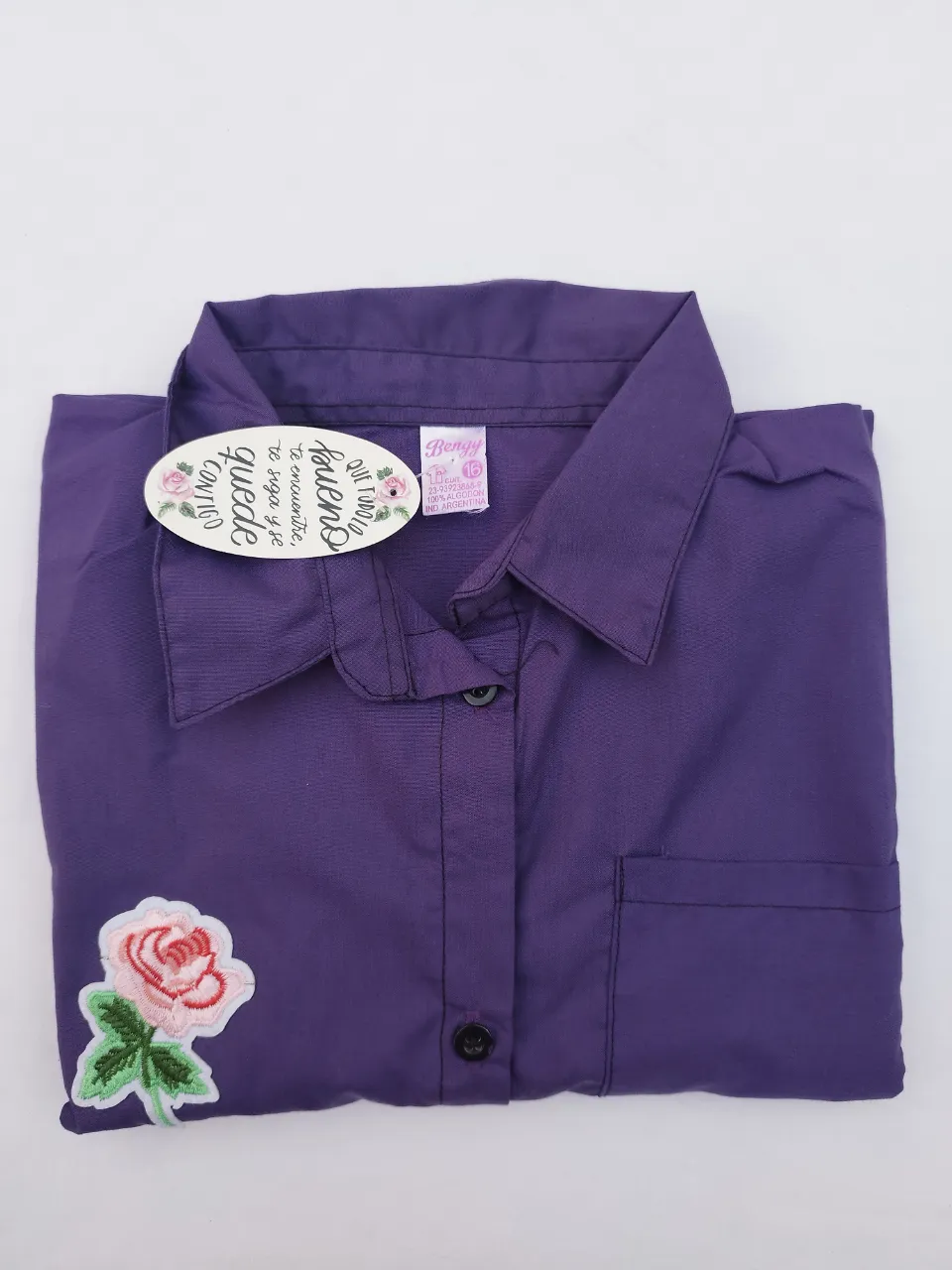 Camisa Bengy - imagen 5