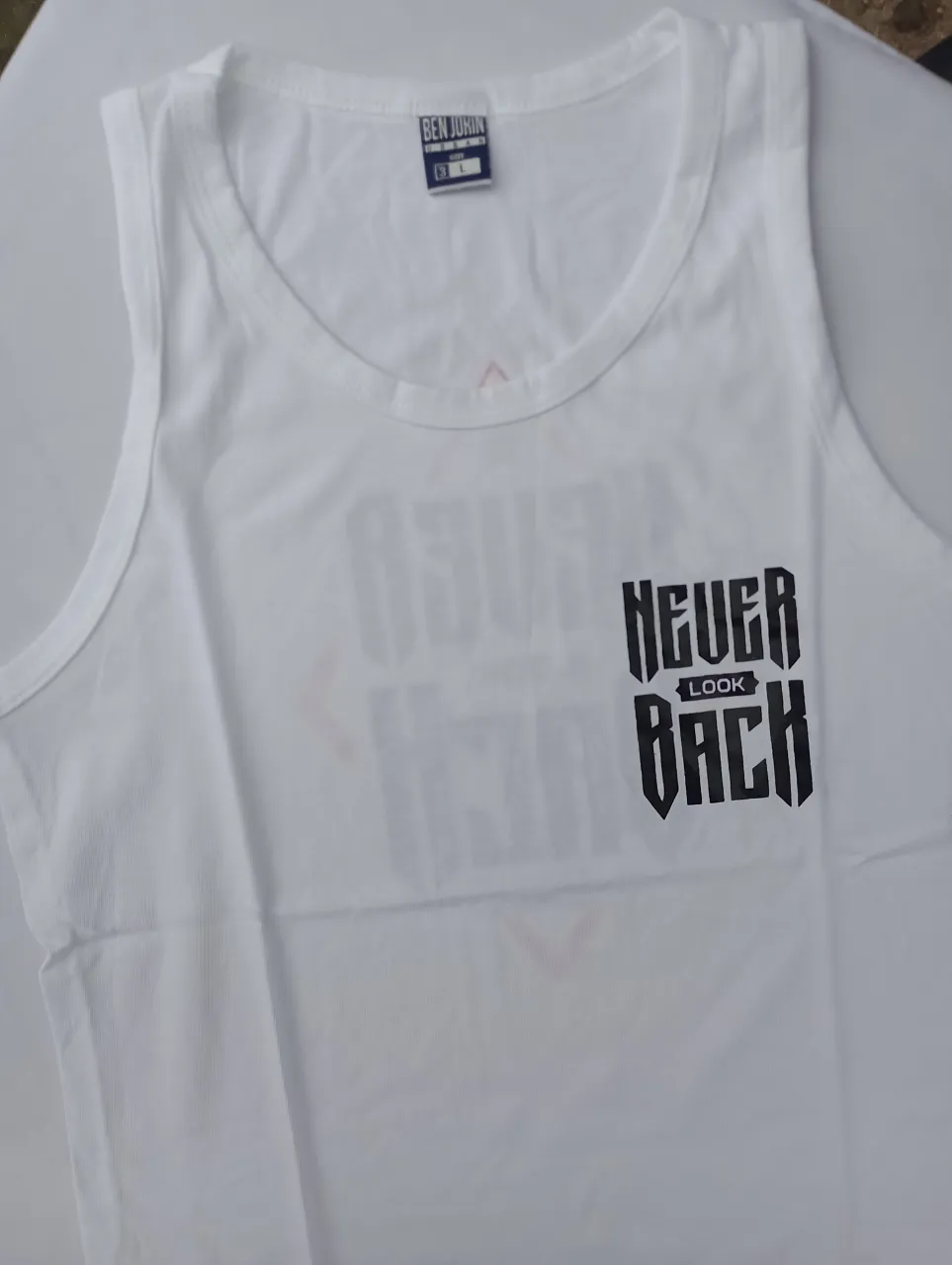 Musculosa Ben jorin - imagen 2