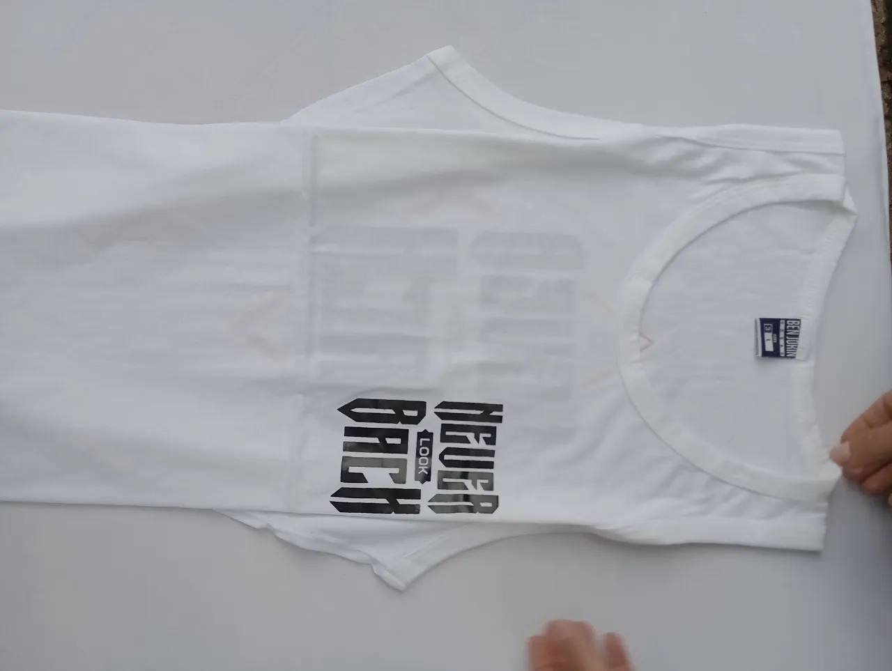 Musculosa Ben jorin - imagen 4