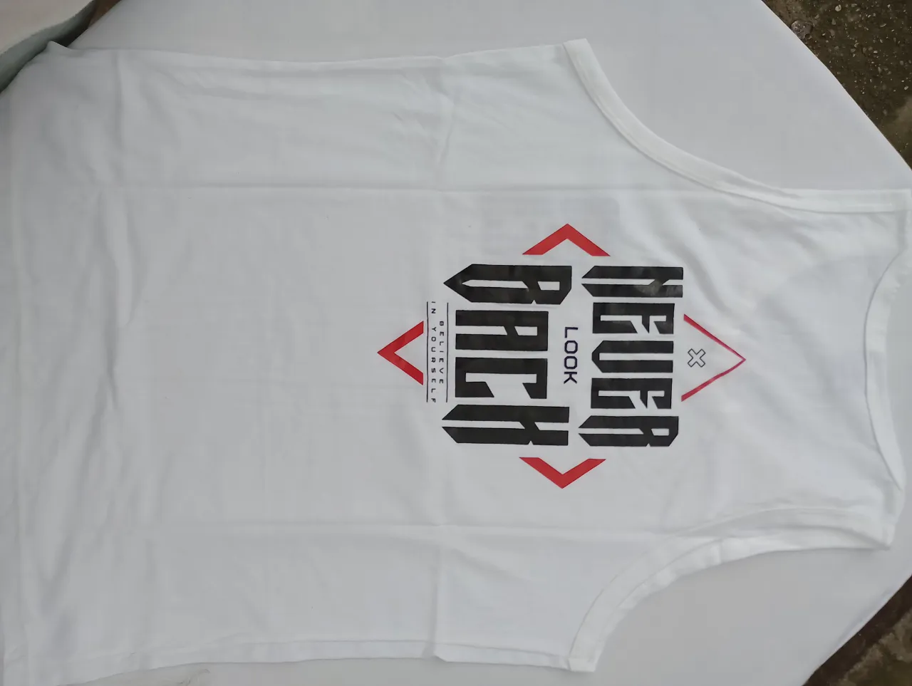 Musculosa Ben jorin - imagen 3