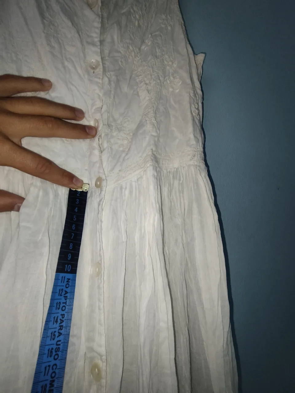 Vestido Bahiana - imagen 5