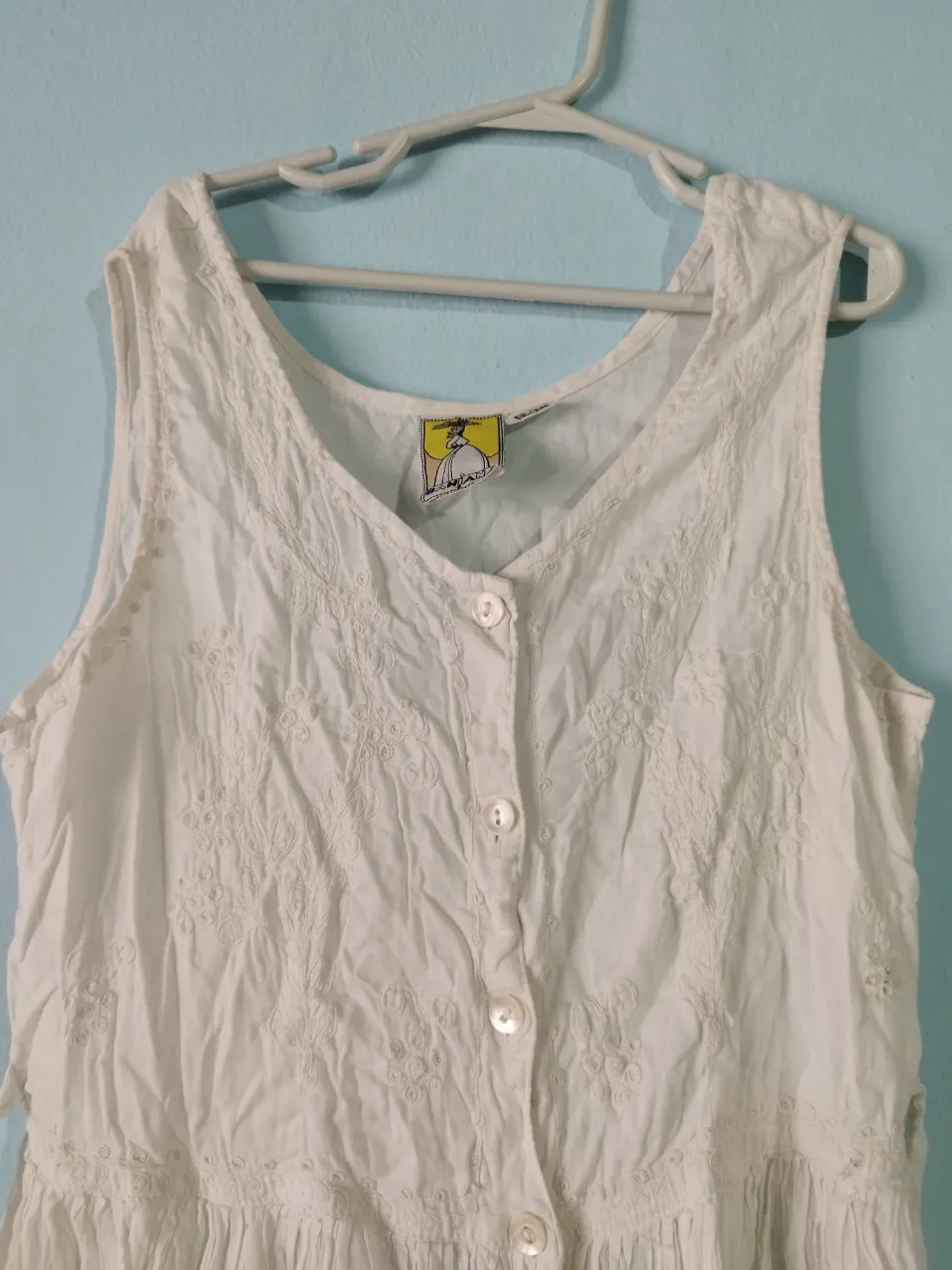 Vestido Bahiana - imagen 2