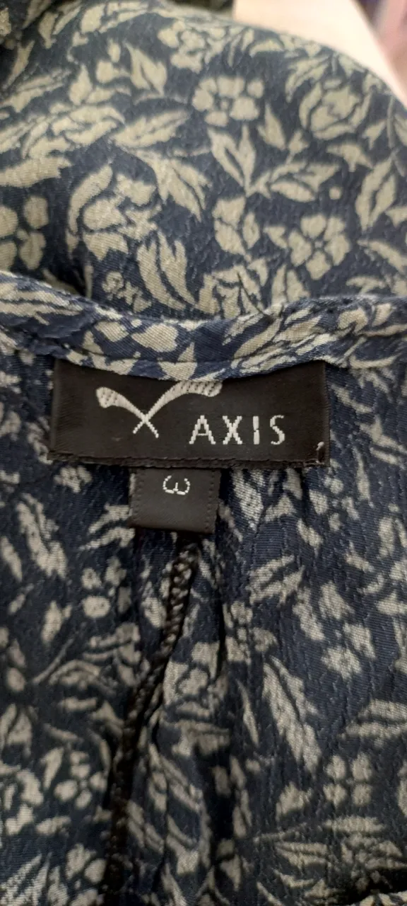 Vestido Axis - Vista 3