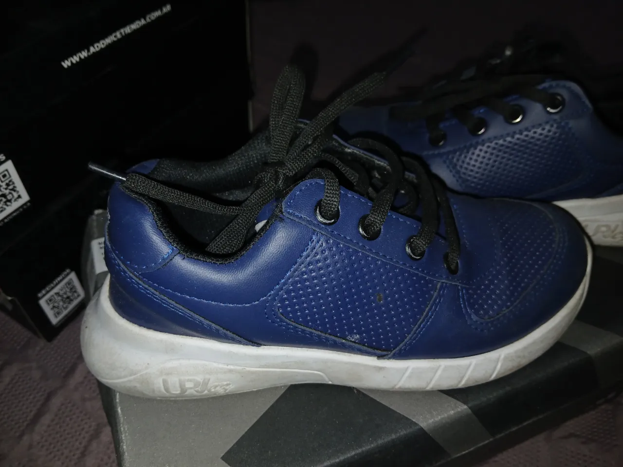 Zapatillas Un pasito a la vez - imagen 2