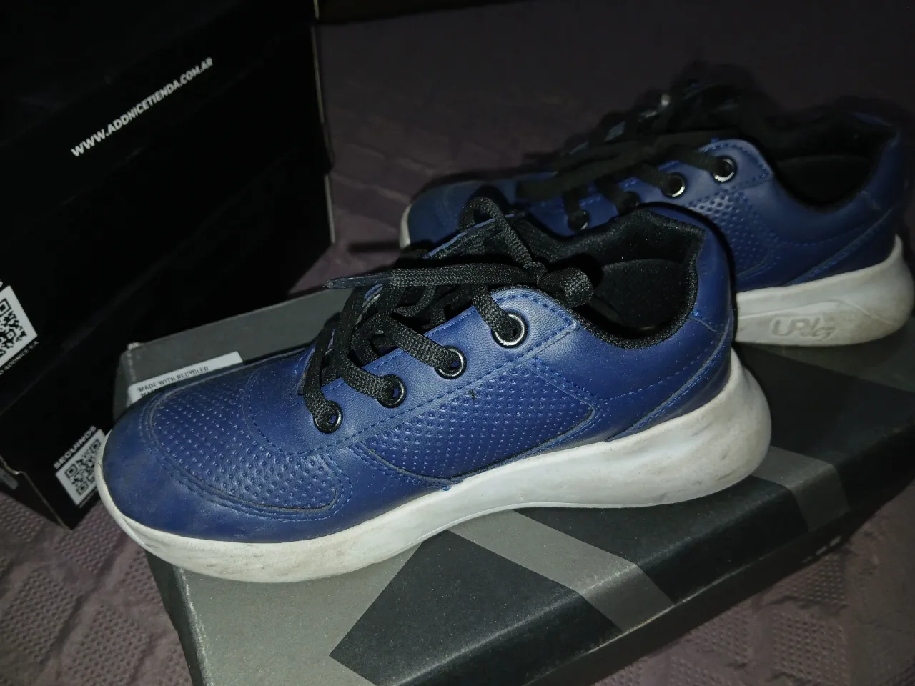 Zapatillas Un pasito a la vez - imagen 1