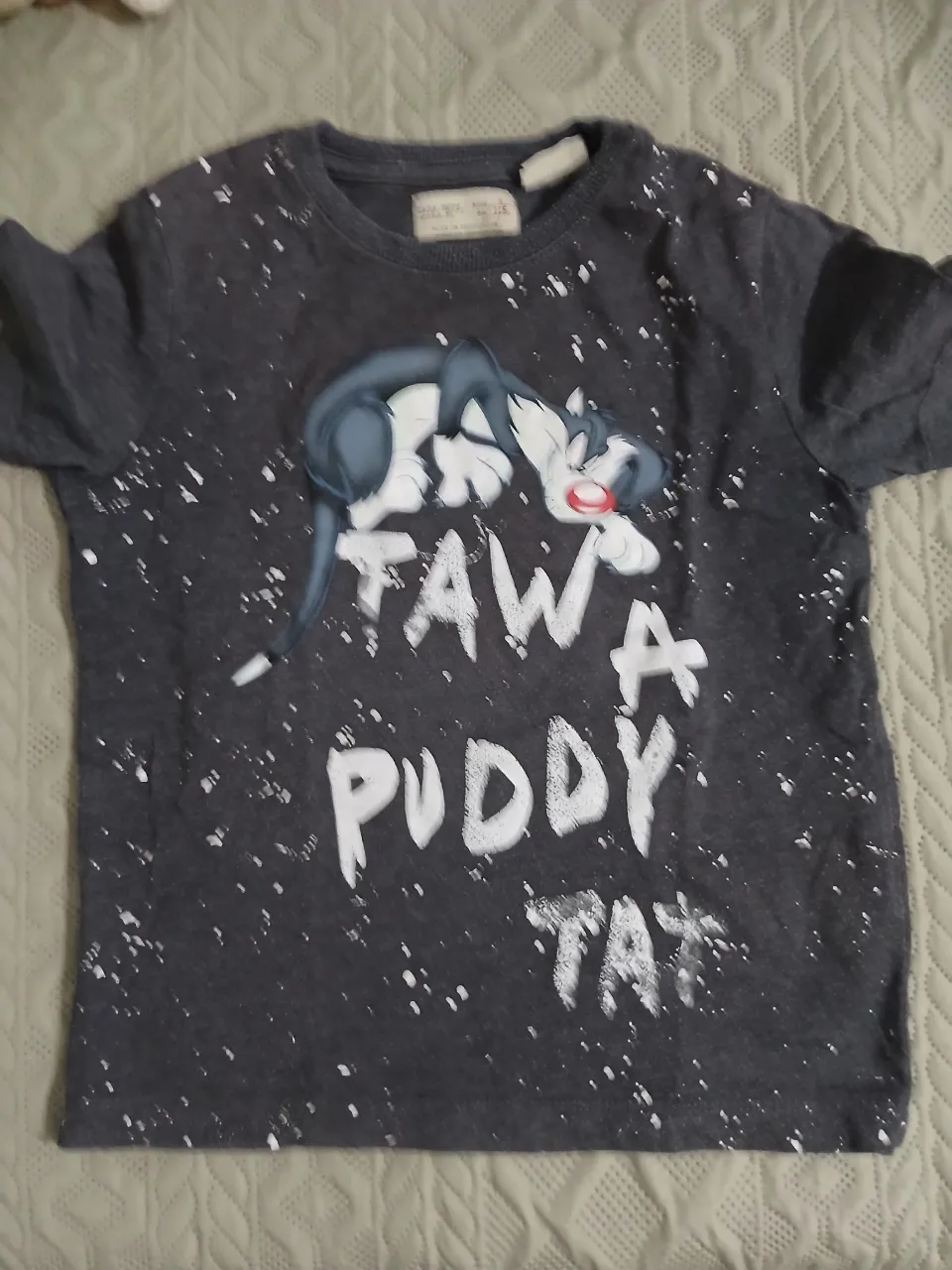 Remera Zara Kids - imagen 1