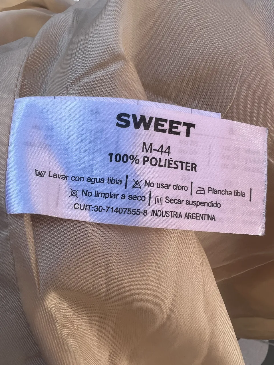 Tapado Sweet - imagen 6