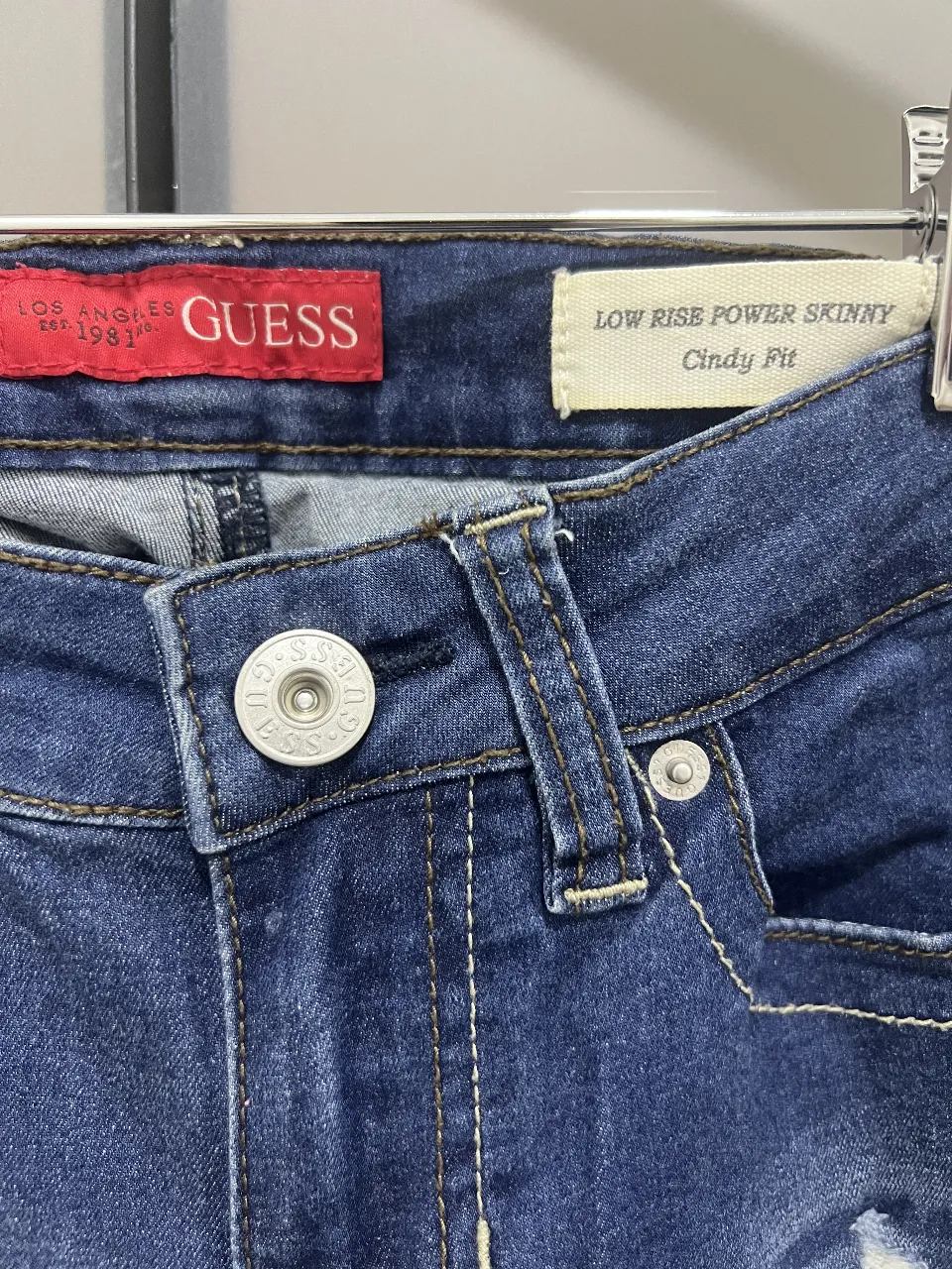 Jean GUESS - imagen 3