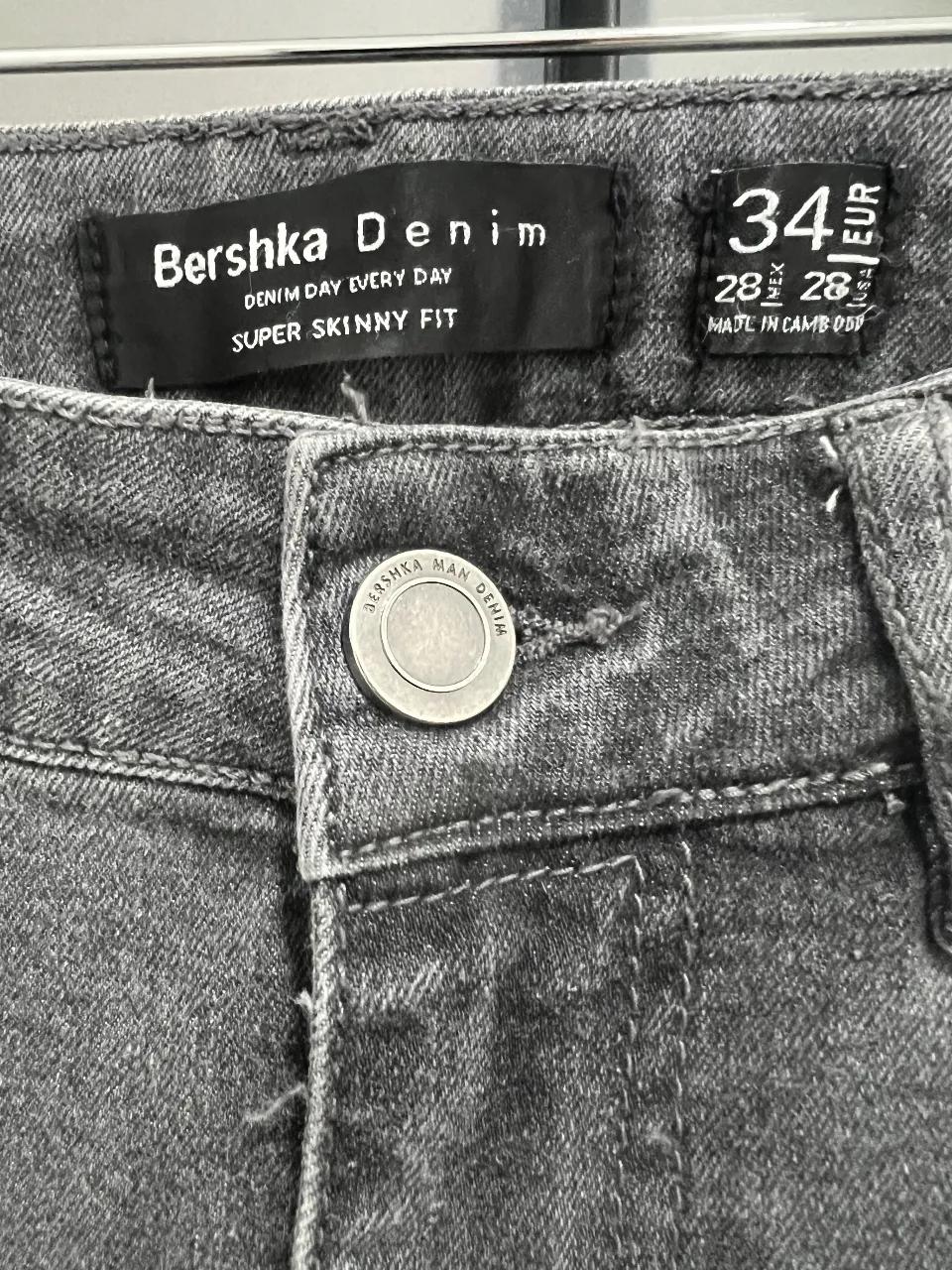 Jean Bershka - imagen 2