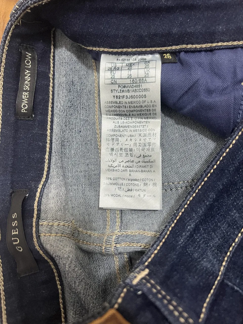 Jean GUESS - imagen 5