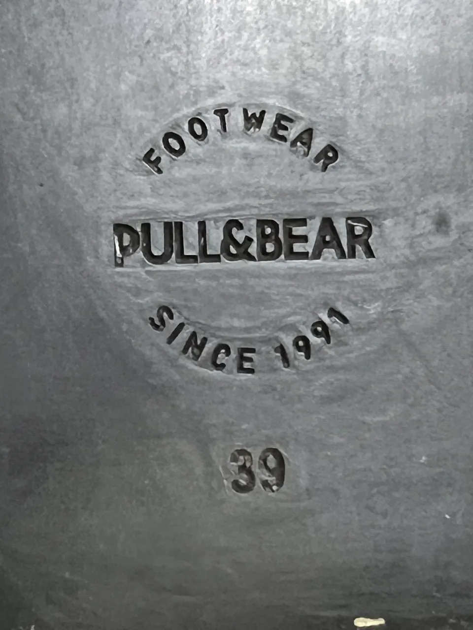 Botines Pull & Bear - imagen 4